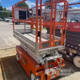 2020 Snorkel S3215L Scissor Lift