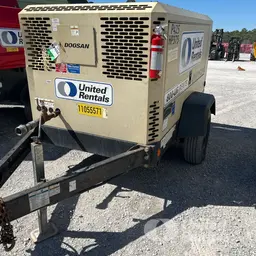 2020 Doosan P425/HP375WCUT4 Air Compressor