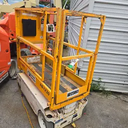 2017 Hy-Brid Lifts HB1230 Scissor Lift