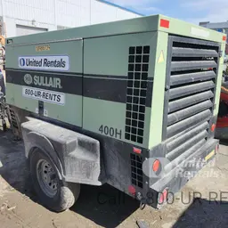 2019 Sullair 425HDPQ-PE Air Compressor