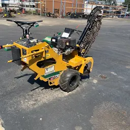 2018 Vermeer RTX130 Trencher