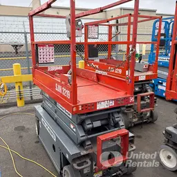 2018 Skyjack SJIII3219 Scissor Lift