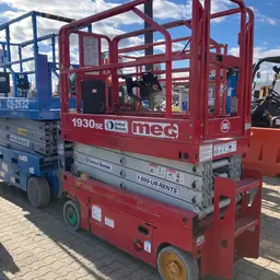 2018 MEC 1930SE Scissor Lift