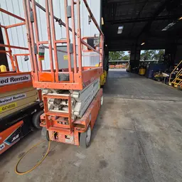 2019 Snorkel S3226E Scissor Lift