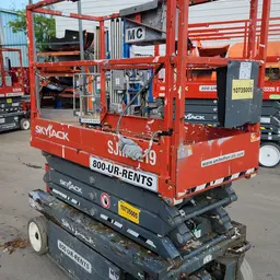 2018 Skyjack SJIII3219 Scissor Lift