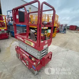 2019 MEC 1330SE Scissor Lift