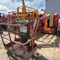 2017 JLG E300AJP Articulating Boom Lift