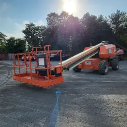 2017 JLG 600S Boom Lift