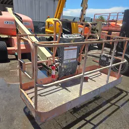 2017 JLG 400S Boom Lift