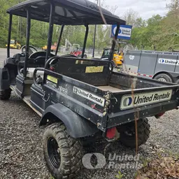 2019 Club Car CARRYALL 1700 Utility Vehicle