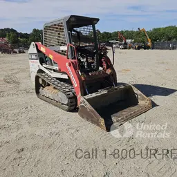 2020 Takeuchi TL8R2R Track Loader
