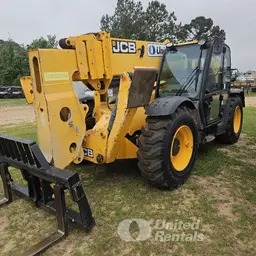 2017 JCB 510-56 S Forklift