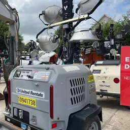 2019 Wacker Neuson LTV6L Portable Light Tower