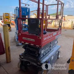 2020 Skyjack SJ3219 Scissor Lift