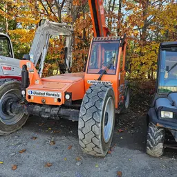 2016 SKYTRAK 6042 Forklift