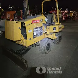 2018 Vermeer RTX450 Trencher