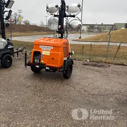 2021 Generac MLT6SMDS Portable Light Tower