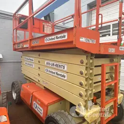 2019 JLG 4069LE Scissor Lift