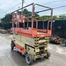 2016 JLG 2646ES Scissor Lift