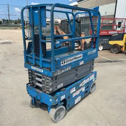 2019 Genie GS-1930 Scissor Lift