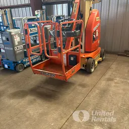 2018 JLG T26E Vertical Mast Boom Lift