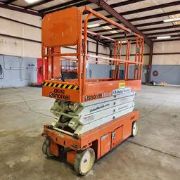2019 Snorkel S3226E Scissor Lift