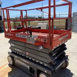 2018 Skyjack SJIII4632 Scissor Lift