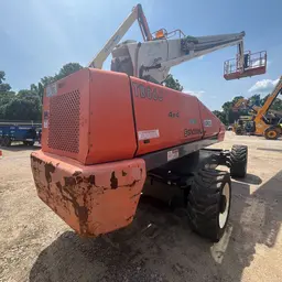 2017 Snorkel TB86J Boom Lift