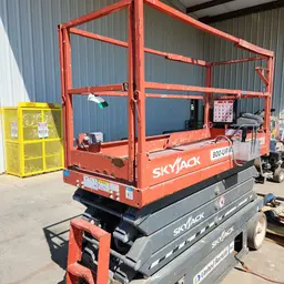 2018 Skyjack SJIII3226 Scissor Lift