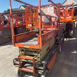 2018 JLG 1932R Scissor Lift