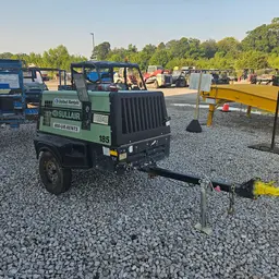 2019 Sullair 185DPQ-KU-T3 Air Compressor