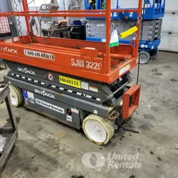 2017 Skyjack SJIII3220 Scissor Lift