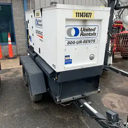2021 Generac MMG45IF4 Diesel Generator