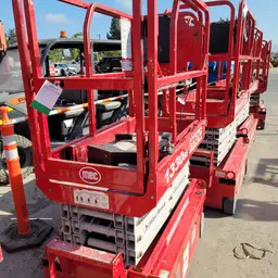 2017 MEC 1330SE Scissor Lift