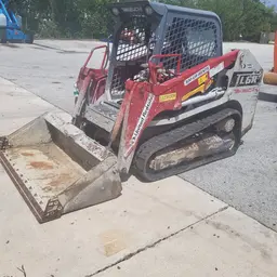 2021 Takeuchi TL6R Track Loader