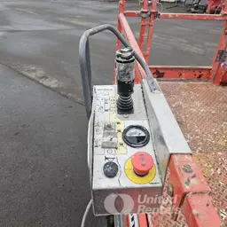 2017 Skyjack SJIII4626 Scissor Lift