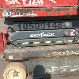2016 Skyjack SJIII3219 Scissor Lift