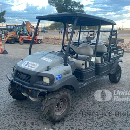 2020 Club Car CARRYALL 1700 Utility Vehicle