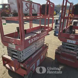 2019 MEC 1330SE Scissor Lift