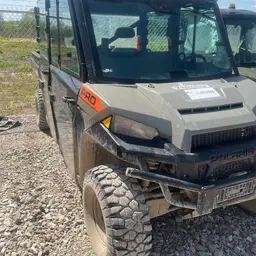 2022 Polaris PRO XD 4000D Utility Vehicle