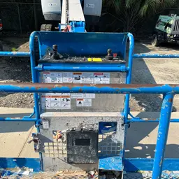 2016 Genie S65TRAX Boom Lift