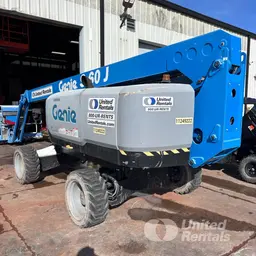 2021 Genie S-60J Boom Lift