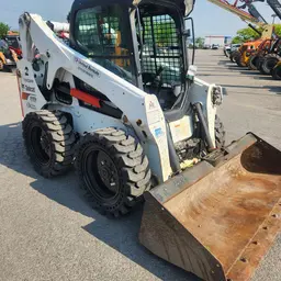 2019 Bobcat S650 Track Loader