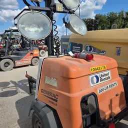 2019 Magnum Pro MLT6SM Portable Light Tower