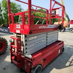 2016 MEC 4555SE Scissor Lift