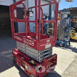 2018 MEC 1330SE Scissor Lift