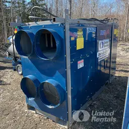 2021 Frost Fighter IHS700P Indirect Fired Heater