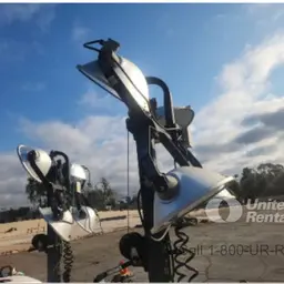 2019 Magnum Pro MLT6SM Portable Light Tower
