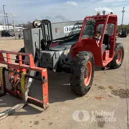 2018 Skyjack SJ643TH Forklift