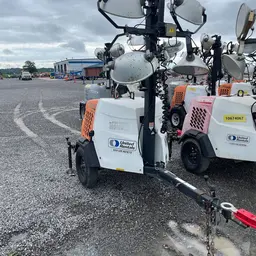 2019 Magnum Pro MLT6SM Portable Light Tower